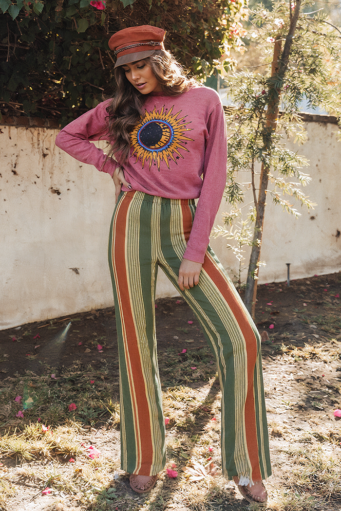 Monica Canon Pants