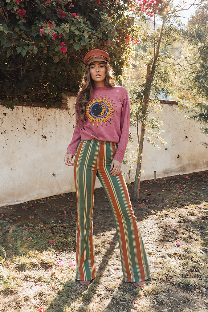 Monica Canon Pants