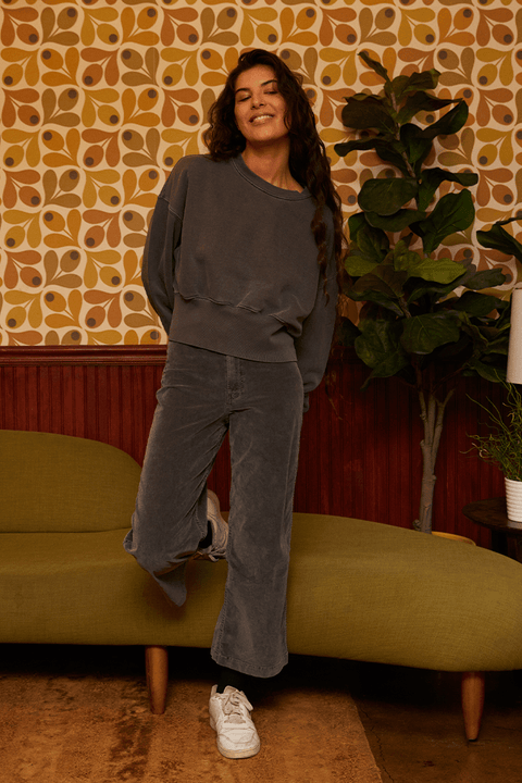 Moonlight Corduroy Trousers