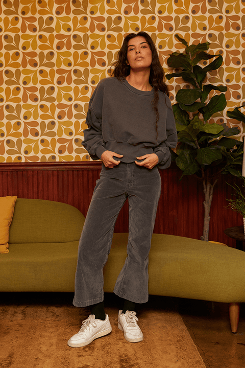 Moonlight Corduroy Trousers