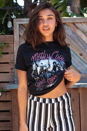 Motley Crue Girls Girls Girls Vintage Tee - Life Clothing Co