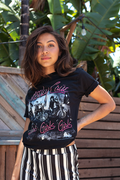 Motley Crue Girls Charlie Tee