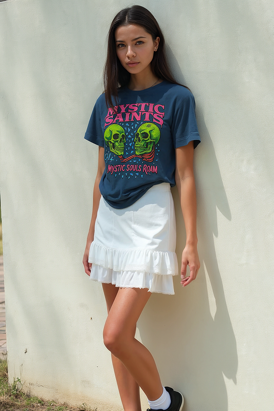 Mystic Saints Robbins Tee