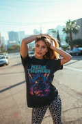 Neon Thunder Beverly Tee