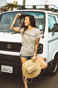 Be a Nice Human Pedro Tee