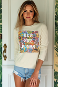 Nice Human The Hills Tee