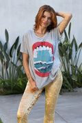 Ocean Mouth Camden Tee - Life Clothing Co