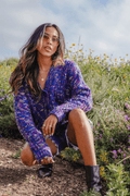 Baby Peace Cardigan - Life Clothing Co