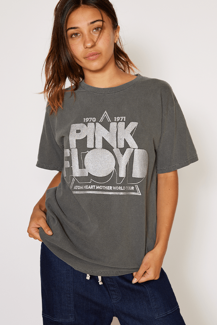 Pink Floyd Glitter Concert Tee - Life Clothing Co
