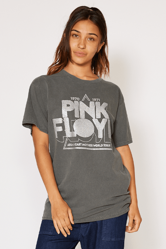 Pink Floyd Glitter Concert Tee - Life Clothing Co