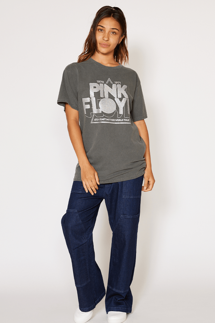 Pink Floyd Glitter Concert Tee - Life Clothing Co