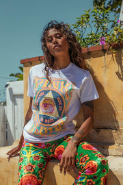 Pink Floyd All Seeing Eye Goodie Tee - Life Clothing Co
