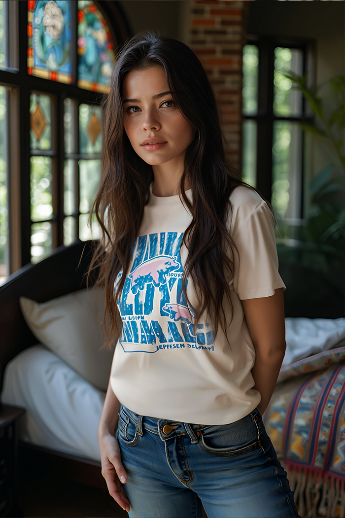 Pink Floyd Animals Tee