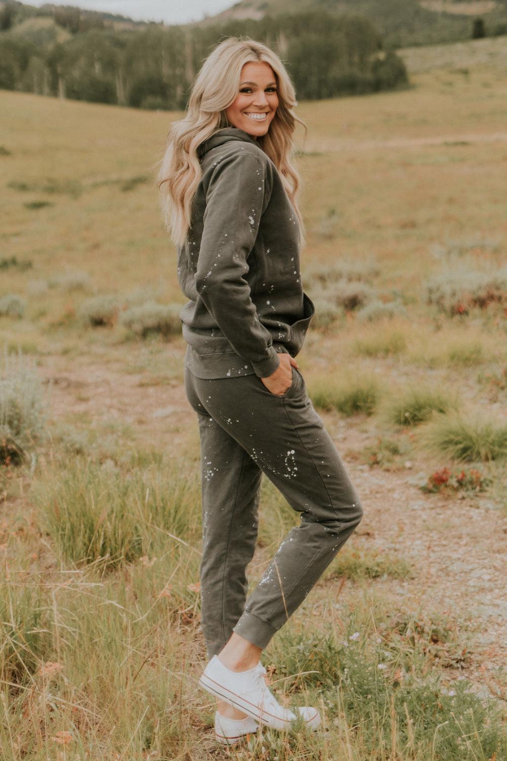 The Awakened Joggers - Life Clothing Co