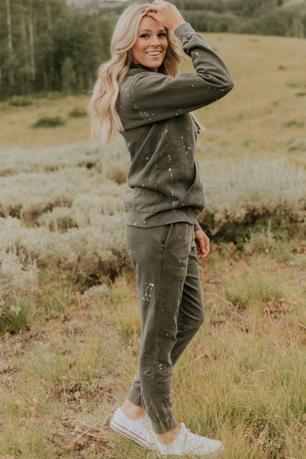 The Awakened Joggers - Life Clothing Co