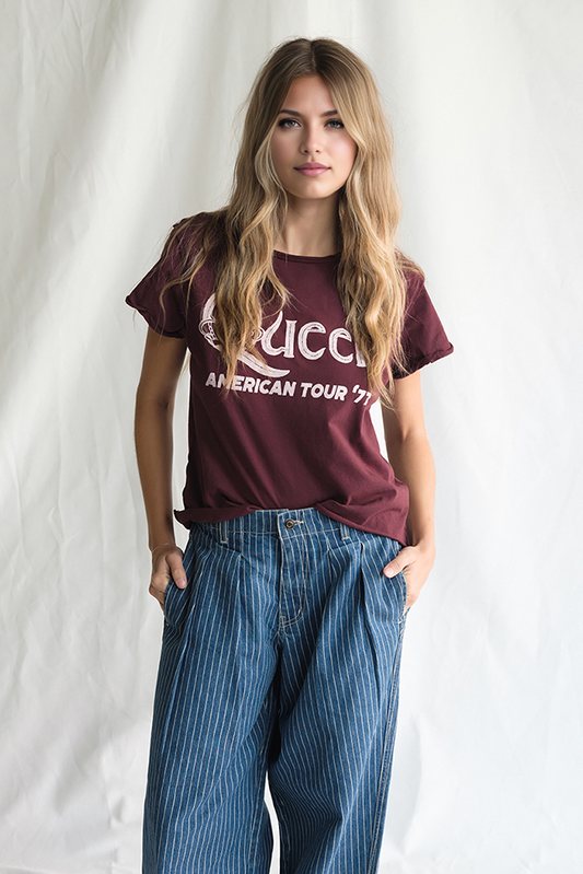 Queen American Tour ’77 Tee