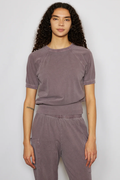 Raglan Short Sleeve Top