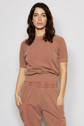 Raglan Short Sleeve Top
