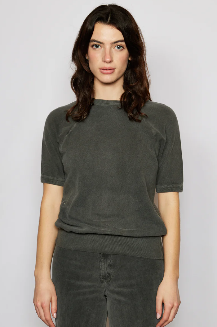 Raglan Short Sleeve Top