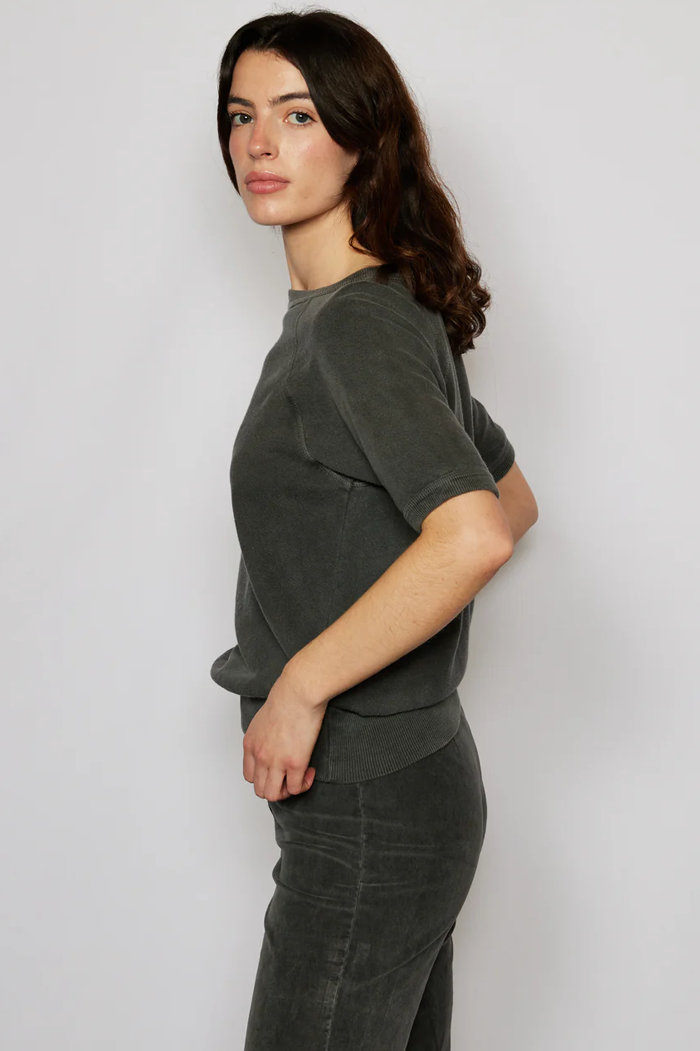 Raglan Short Sleeve Top