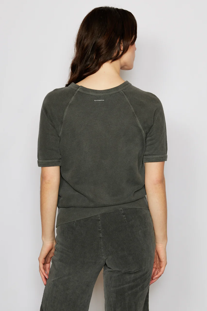 Raglan Short Sleeve Top