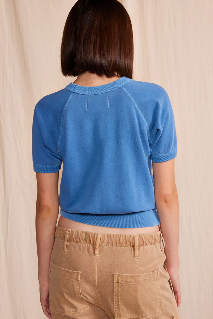 Raglan Short Sleeve Top