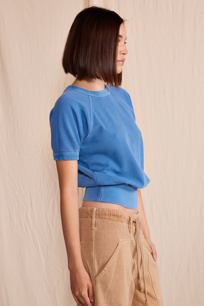 Raglan Short Sleeve Top