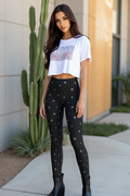 Raven Star Liv Leggings