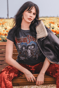 Rolling Stones 1978 Shrunken Tee - Life Clothing Co