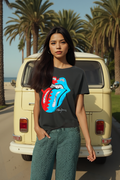 Rolling Stones 89' Concert Tee
