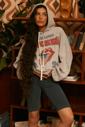 Rolling Stones 94' Boxy Hoodie - Life Clothing Co
