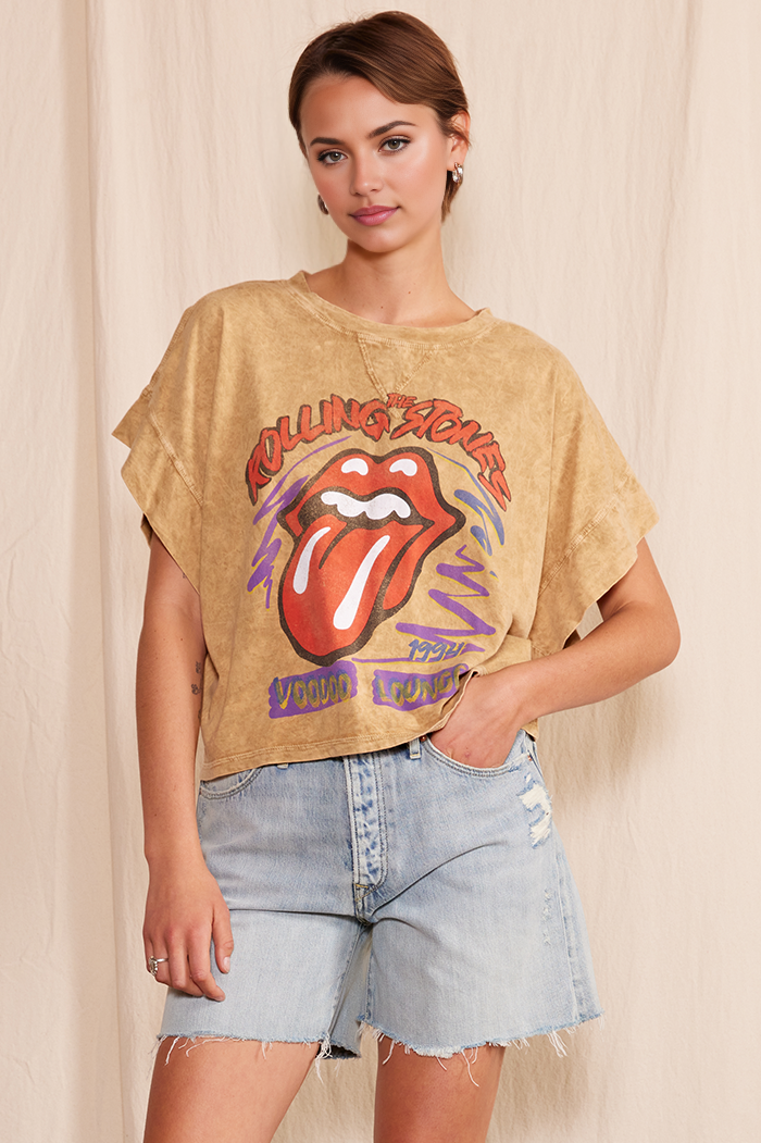 Rolling Stones 94 Voodoo Tee