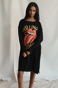 Rolling Stones Golden Era Dress