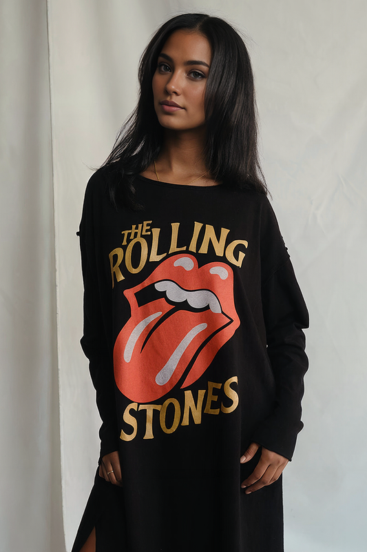 Rolling Stones Golden Era Dress