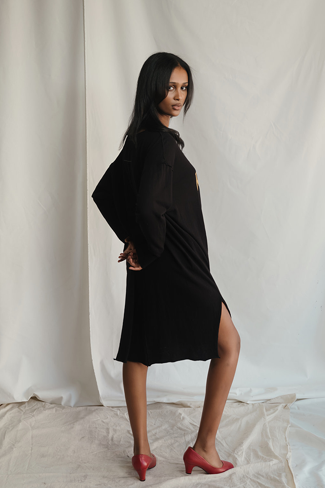 Rolling Stones Golden Era Dress