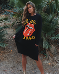 Rolling Stones Golden Era Dress