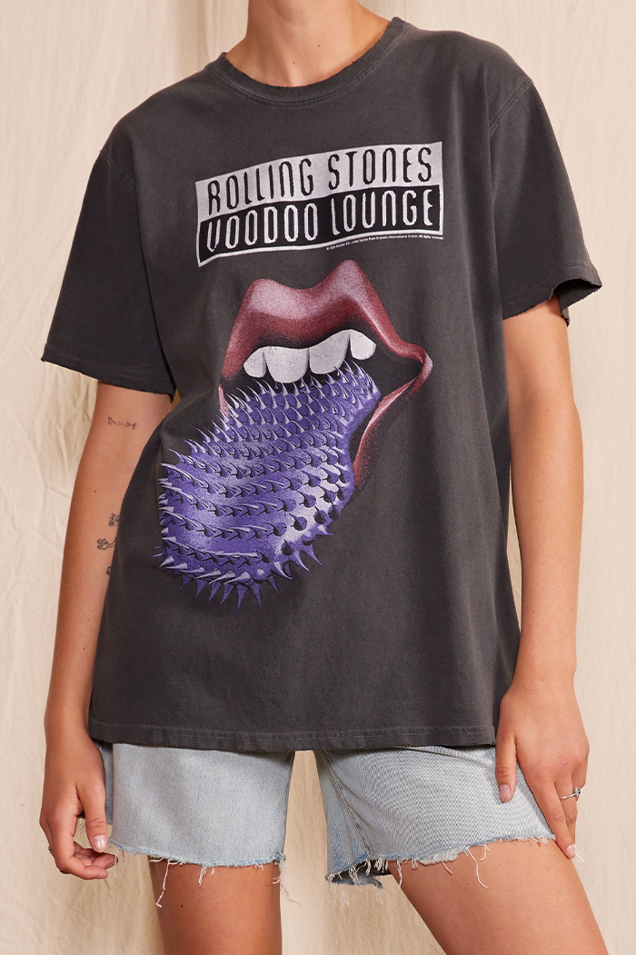 Rolling Stones Go Wild Tee