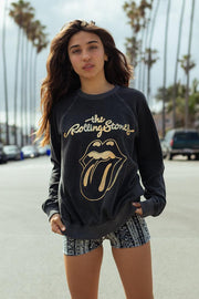 Rolling Stones Sticky Fingers Sweatshirt - Life Clothing Co