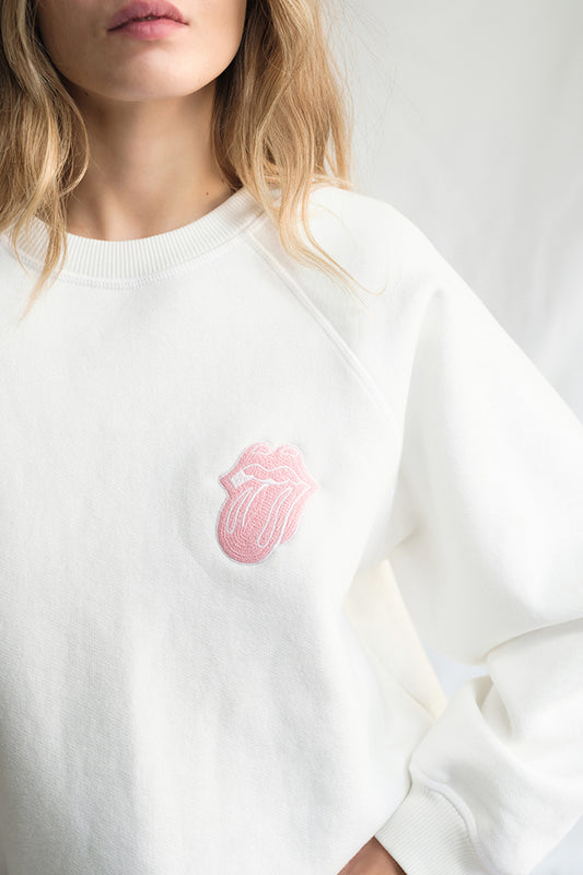 Rolling Stones She's a Rainbow Sweatshirt