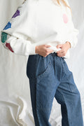 Rolling Stones She's a Rainbow Sweatshirt