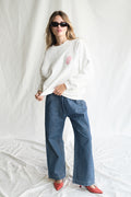 Rolling Stones She's a Rainbow Sweatshirt