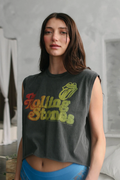 Rolling Stones Retro Hot Tank