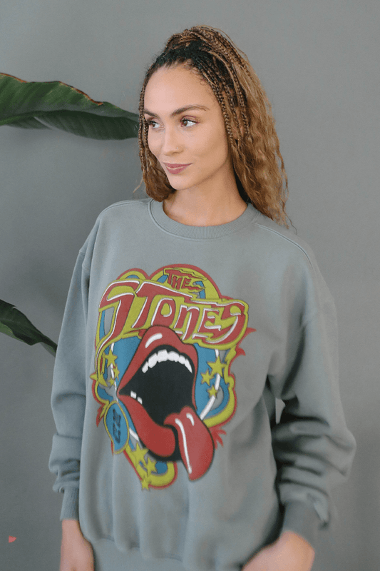 Rolling Stones Some Girls Sweatshirt