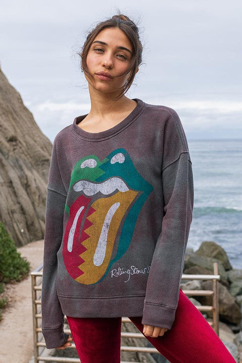 Rolling Stones 1989 Sweatshirt - Life Clothing Co