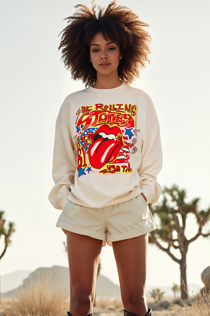 The Rolling Stones USA Tour Pullover