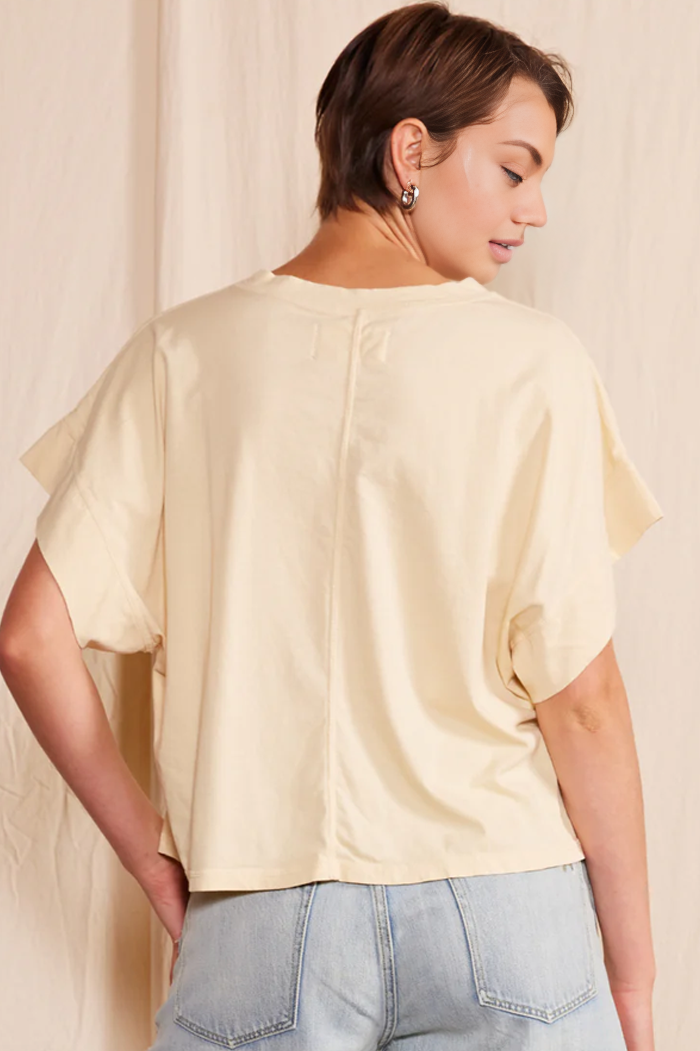 Saddle Up Partner Tee