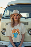 Saddle Up Partner Tee