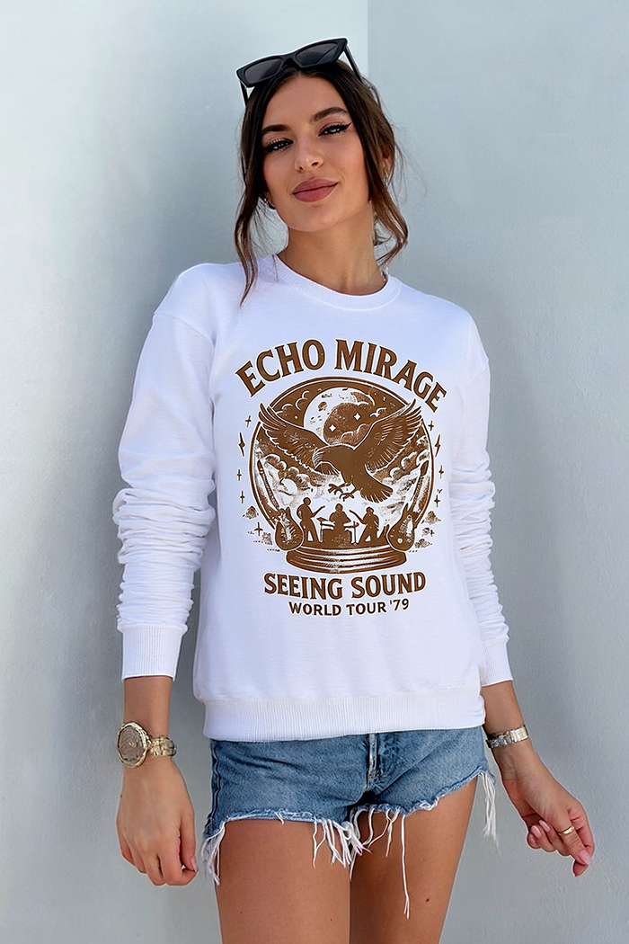 Seeing Sound Tour '79 Sweatshirt
