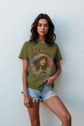 Silver Haze Robbins Tee