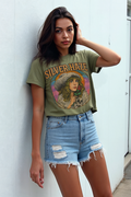 Silver Haze Robbins Tee